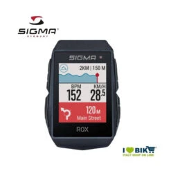 Ciclocomputer Sigma Rox 11.1 GPS Nero -Shimanotoz Outlet ciclocomputer sigma rox 111 gps nero 1 1