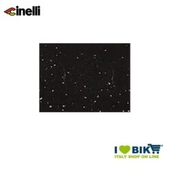 Cinelli Nastro Manubrio Cork, Nero