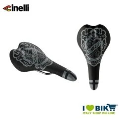 Cinelli Sella Scatto Cavaliere Nero -Shimanotoz Outlet cinelli sella scatto cavaliere nero 1