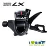 Comando Cambio Shimano Deore LX SL-T 670 Nero 3v SX Bike Shop -Shimanotoz Outlet comando cambio shimano deore lx sl t 670 nero 3v sx online store