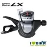 Comando Cambio Shimano Deore LX SL-T 670 Silver 10v DX Bike Shop -Shimanotoz Outlet comando cambio shimano deore lx sl t 670 silver 10v dx online store
