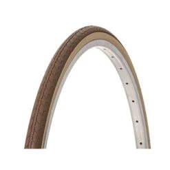 BRN Copertura Planet Air 700 X 28 Crema - Marrone Shop Online Copertoni Bici Colorati