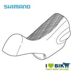 Coppia Coprileve Bici Shimano Dura Ace ST-R9100 Online Shop