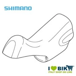 Coppia Coprileve Bici Shimano Ultegra ST8000 Online Shop