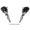 BRN Coppia Leve MicroShift Corsa 9 Velocità Per Bici Vendita On Line Acccessori Bicicletta Cambi Mtb Corsa -Shimanotoz Outlet coppia leve microshift corsa 9 velocita