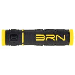 BRN Coppia Manopole Bici B-one Gialle Online Shop