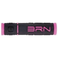 BRN Coppia Manopole Bici B-one Rosa Online Online