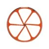 Coppia Ruote Fixed A 6 Razze In Alluminio Fluo Arancio Accessori Fixed Online -Shimanotoz Outlet coppia ruote fixed a 6 razze in alluminio fluo arancio