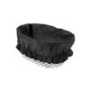 BRN Copricesto In Tessuto Nero Per Bici Vendita Copri Cestino Bicicicletta Shop Ricambi Milano On Line -Shimanotoz Outlet copricesto nero per bici vendita ricambi