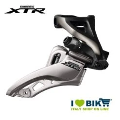 Deragliatore Shimano XTR FD-M 9020 Morsetto Alto Tiraggio Laterale Bike Store