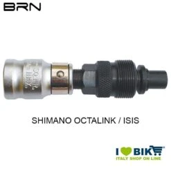 BRN Estrattore Per Pedivelle SHIMANO OCTALINK E ISIS