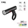 KNOG Fanale 600 LUMENS / 3350mAh PWR ROAD Con Ricarica Usb -Shimanotoz Outlet fanale 600 lumens 3350mah pwr road con ricarica usb