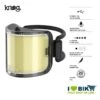 KNOG Fanale Anteriore 100 Lumens Lil' Cobber Con Ricarica Usb -Shimanotoz Outlet fanale anteriore 100 lumens lil cobber con ricarica usb