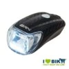 Fanale Bici BRN Sensitive Carbon 700 Lumen Bike Store