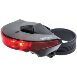 BRN Fanale Bici Cosmic Portapacco 3 Led Online Sale