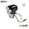 BRN Fanale E-Bike 1 Watt Per 6V - 48V -Shimanotoz Outlet fanale e bike 1 watt per 6v 48v bike shop