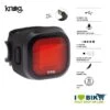 KNOG Fanale Posteriore 11 Lumens Blinder MINI CHIPPY -Shimanotoz Outlet fanale posteriore 11 lumens blinder mini chippy bike shop