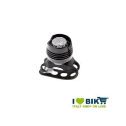 Fanalino Bici Led Anteriore NERO Economico