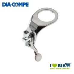 Fermaguaina Freno Allo Sterzo 25,4 Mm In Alluminio, 2019