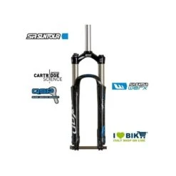 Forcella AXON Werx RC RL-RC 15QLC-Ti 27,5" 1.5-1 1/8 Bike Shop