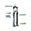 Forcella AXON Werx RC RL-RC 15QLC-Ti 29" 1 1/8 Online Shop -Shimanotoz Outlet forcella axon werx rc rl rc 15qlc ti 29 1 18 bike shop