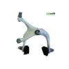 Freni Bici Corsa E Fixed Bike Bianco In Alluminio, Freno Nero Per Bicicletta A Scatto Fisso Shop On Line -Shimanotoz Outlet freni fixed bike colore bianco