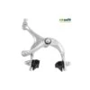 Freni Bici Corsa E Fixed Bike Silver In Alluminio, Freno Nero Per Bicicletta A Scatto Fisso Shop On Line
