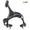 Freno Anteriore Corsa In Alluminio Sunrace Nero Singolo Per Bici Scatto Fisso Fixed Accessori E Ricambi -Shimanotoz Outlet freno anteriore corsa in alluminio nero