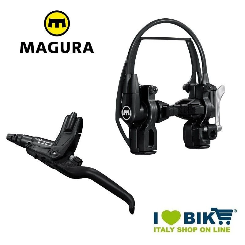 Freno V-Brake Idraulico Magura HS22 Leva A 3 Dita Nero Online Shop 3 Freno V-Brake Idraulico Magura HS22 Leva A 3 Dita Nero Online Shop