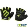 Guanti Ciclismo Corti BRN Gel Pro Nero/fluo Verde Bike Shop -Shimanotoz Outlet guanti ciclismo corti brn gel pro nero fluo verde online shop