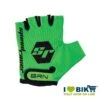 Guanti BRN Kid Speed Racer Fluo Verde Online Shop -Shimanotoz Outlet guanti ciclo brn kid speed racer fluo verde negozio online