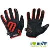 Guanti Lunghi Ciclo BRN Gel Pro Touch Nero/rosso Online Shop -Shimanotoz Outlet guanti lunghi ciclo brn gel pro touch nero rosso bike shop