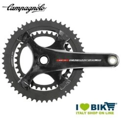 Guarnitura H11 SUPER RECORD 11v Ultra-Torque Bike Shop