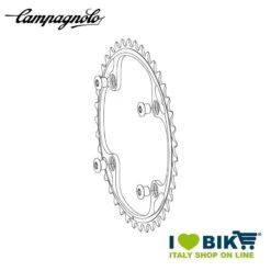 Ingranaggio Campagnolo 2011/14 Interno 36 Denti Bike Shop