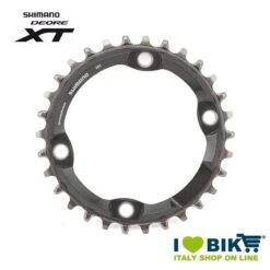 Ingranaggio Shimano MTB XT SM CRM 81 32 Denti Bike Shop