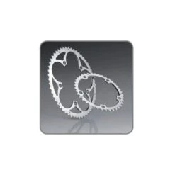 Ingranaggio MICHE Supertype 52 Denti Campagnolo Per Guarniture Compact Guarnitura Bicicletta Vendita Accessori Bici E Ciclismo