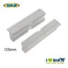 Kit Ganasce Per Morsa 125 Mm In Alluminio (2 Pezzi) -Shimanotoz Outlet kit ganasce per morsa 125 mm in alluminio 2 pezzi