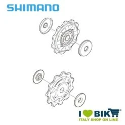 Kit Pulegge Cambio Shimano XTR RD-M970 Online Store
