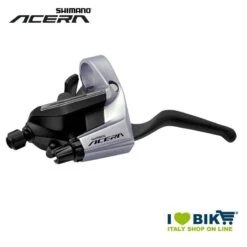 Vendita Online Leva Cambio E Freno Shimano Acera ST-T3000, 3 Vel. Sx, 1800mm