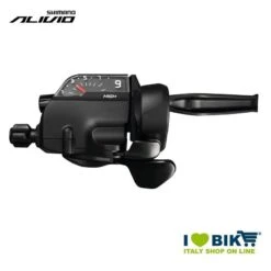 Leva Cambio E Freno Shimano Alivio ST-T4000, 9 Vel, 1800mm, Dx