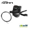 Vendita Online Leva Cambio Shimano Per Flatbar SL-R3030 3-vel., Sinistro, 1800mm -Shimanotoz Outlet leva cambio shimano per flatbar sl r3030 3 vel sinistro 1800mm