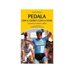 Pedala Con Il Cuore E Con La Testa Shop - I Love BIke Libreria