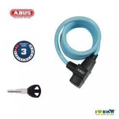 Lucchetto Bicicletta A Spirale ABUS 590 KID