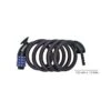 Vendita On Line Lucchetto Per Biciclette A Spirale MAXI Con Combinazione Negozio Shop Accessori Bici -Shimanotoz Outlet lucchetto a spirale maxi con combinazione