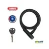 Lucchetto Bicicletta Antifurto ABUS 6415K Shop Online -Shimanotoz Outlet lucchetto abus 6415