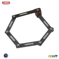 Lucchetto ABUS BORDO 5700 Nero Online Shop -Shimanotoz Outlet lucchetto abus bordo 5700 nero 1