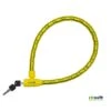 Lucchetto Bici Giallo Accessori Bici - I Love Bike -Shimanotoz Outlet lucchetto maxi 100 cm x 22 mm giallo