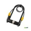 Lucchetto Onguard Arco X2 Power 115x230mm Shoponline Accessori Bici -Shimanotoz Outlet lucchetto onguard arco x2 power 115x230mm