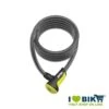 Lucchetto Onguard Neon Cavo A Chiave Accessori Bici Online -Shimanotoz Outlet lucchetto onguard neon cavo chiave bike shop