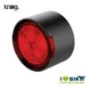 KNOG Luce Posteriore Aggiuntiva 10 Lumen PWR REDCAP Con Supporto Per Fissaggio -Shimanotoz Outlet luce posteriore aggiuntiva 10 lumen pwr redcap con supporto per fissaggio